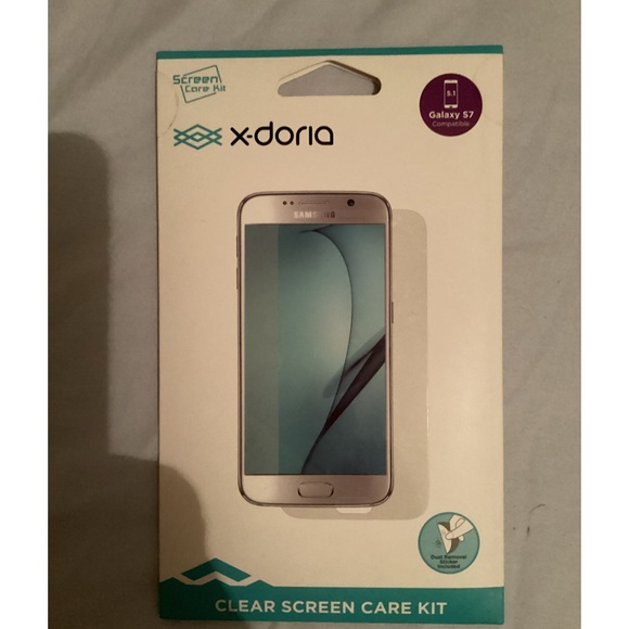Cell phone screen care kit. Sealed in bag. - Picture 3 of 6